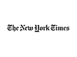 New York Times logo