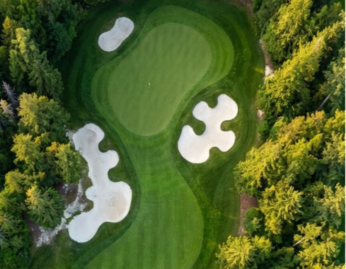 Golf Course Strategy Guides for Serious Golfers | AI Powered Insights