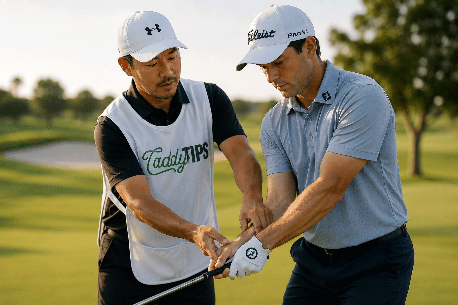 Online Golf Lessons