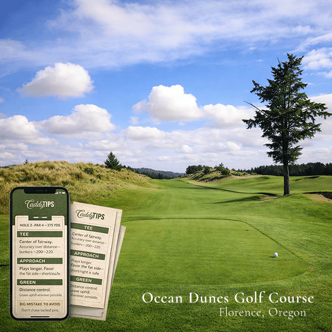 Ocean Dunes Golf Club | AI Powered Insights