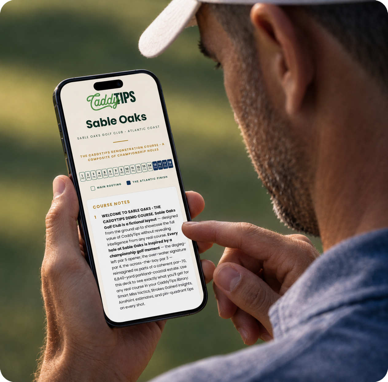 Ocean Dunes Golf Club | AI Powered Insights