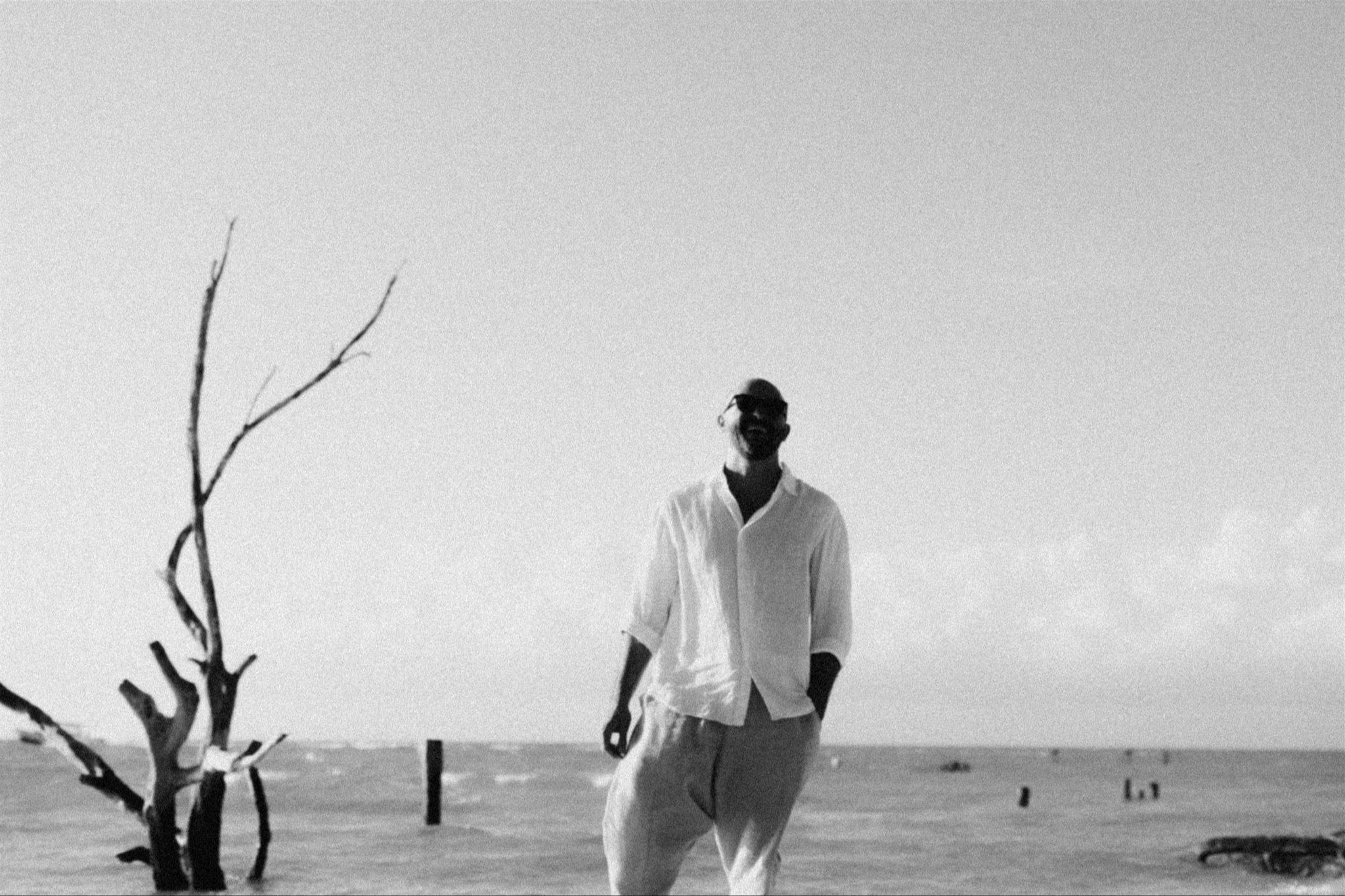 Damian Orvañanos — transpersonal psychologist