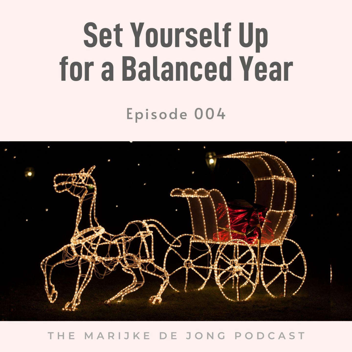 Podcast cover for Episode 003: How to Feel Bad, Mad & Sad