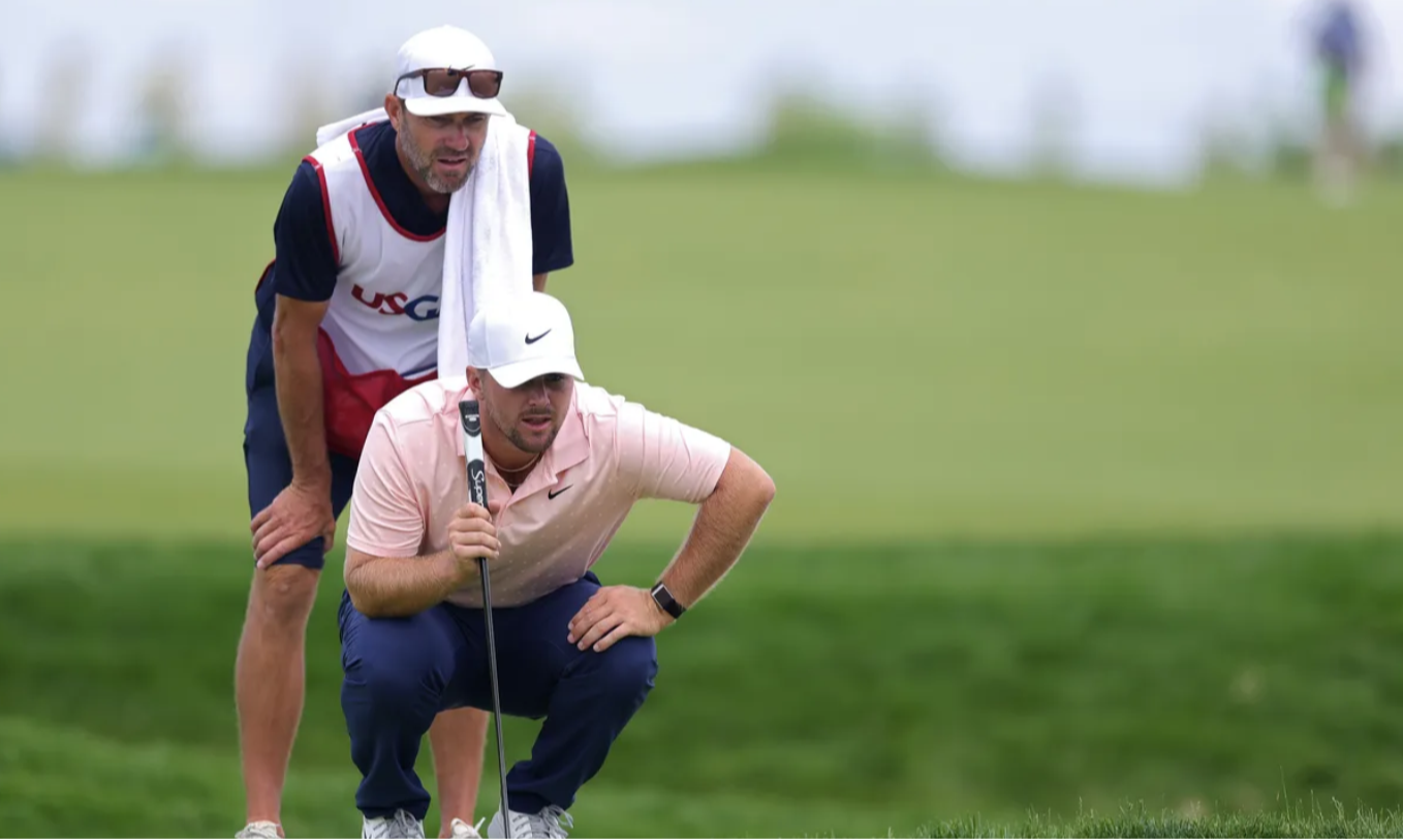 Golf Caddie Advice