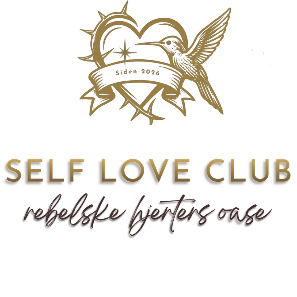 SELF LOVE CLUB