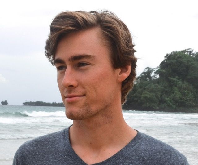 Headshot of Kyle M., who used the Shoulder Fix to resolve chronic arm tingling and numbness.