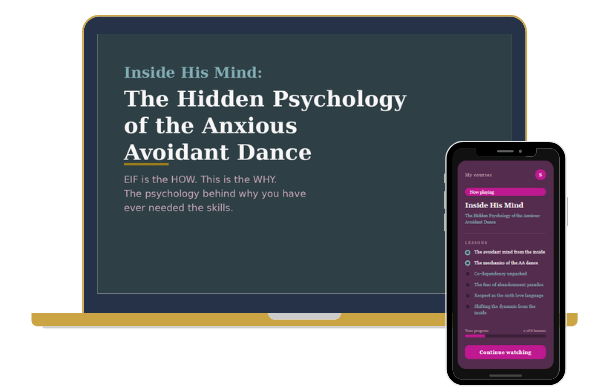 Inside His Mind product mockup