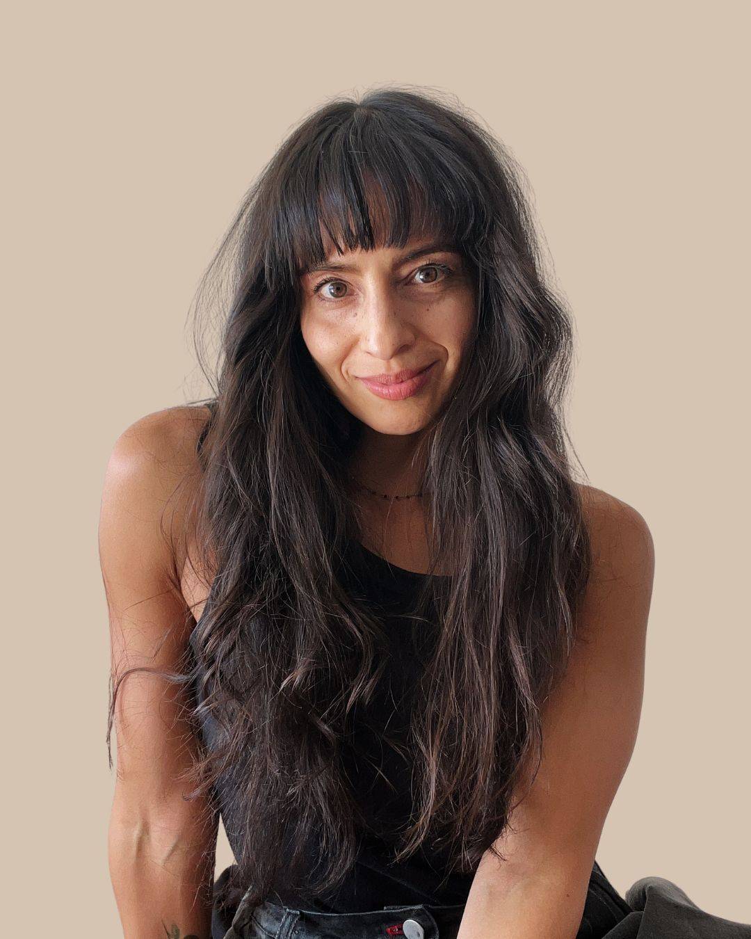 Elizabeth Aldana, Breakup Artist