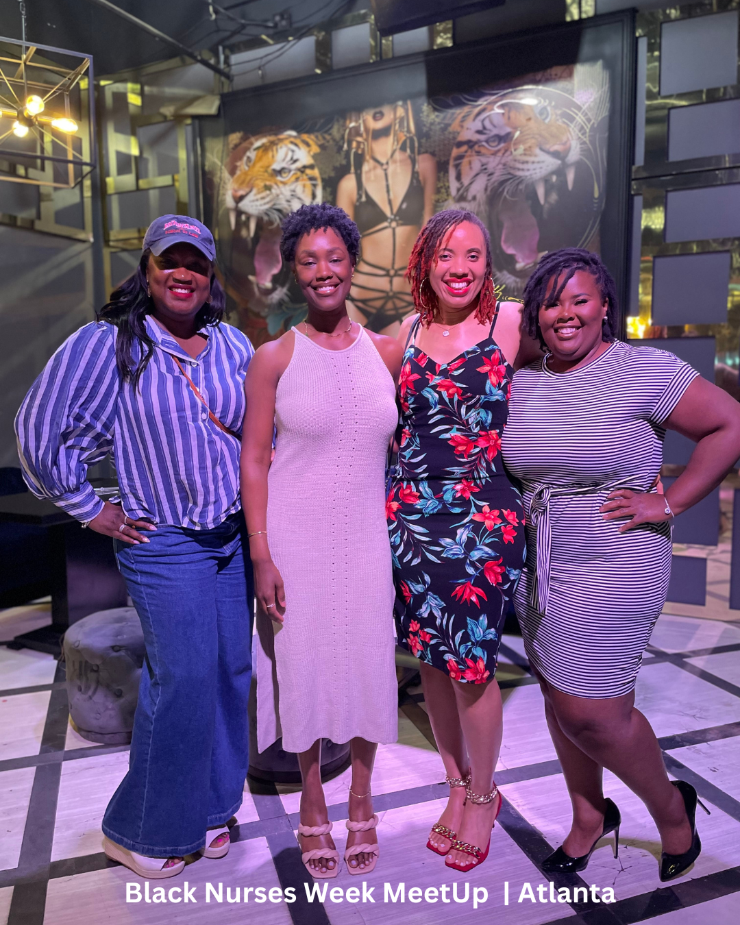 Black nurses in community and conversation