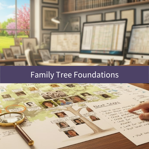 Crista Cowan - Master Storyteller