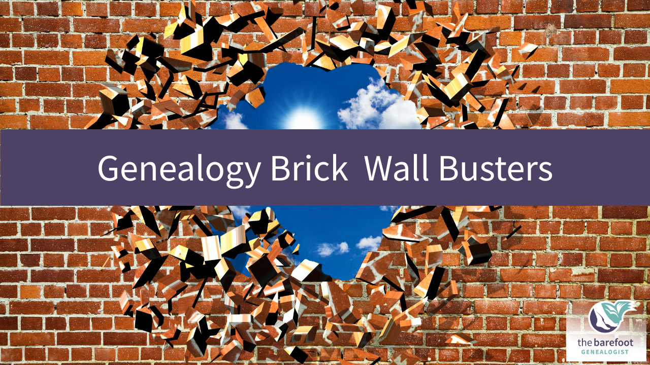 Crista Cowan - Professional Genealogist