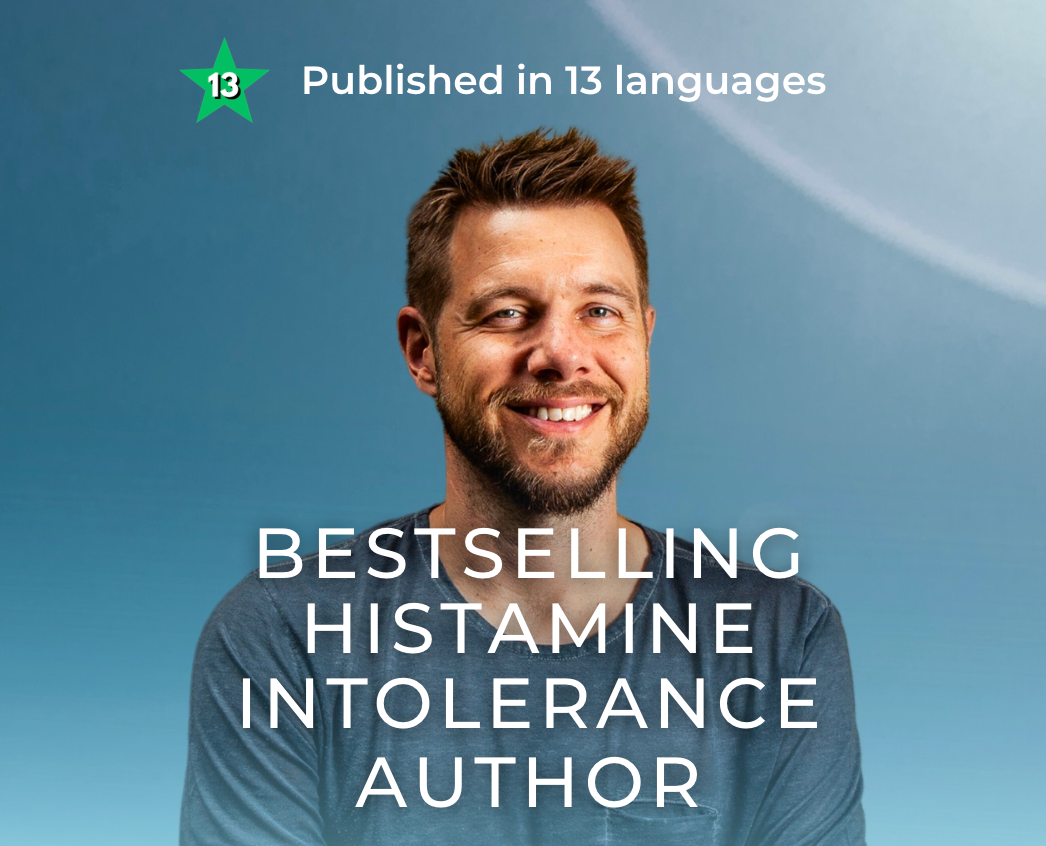 Tony Wrighton — Histamine Intolerance Masterclass