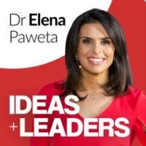 The Corporate Venturing Podcast logo