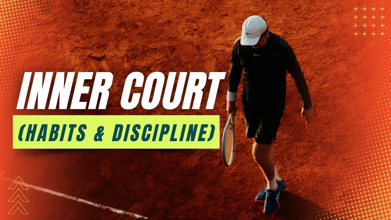 The Inner Court — Habits & Rituals (Preparing) Awareness alone is not enough. It must be lived daily. The Inner Court is the structure that sustains growth: Habits that support performance Rituals that stabilize your nervous system Discipline that protects focus and energy Here, mastery becomes consistent, not occasional. 💡