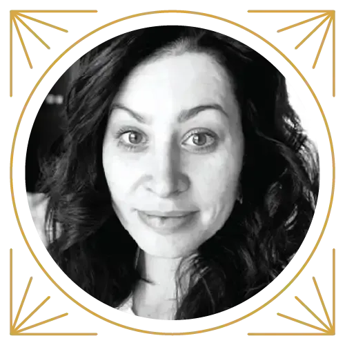 Tara Sanders, Side Hustle Society member and artist