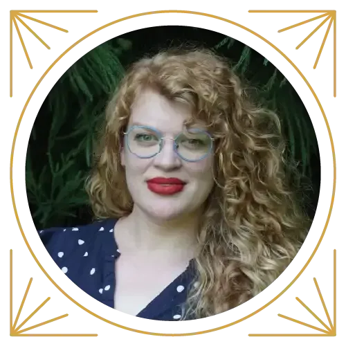 Freya S., Side Hustle Society member and artist