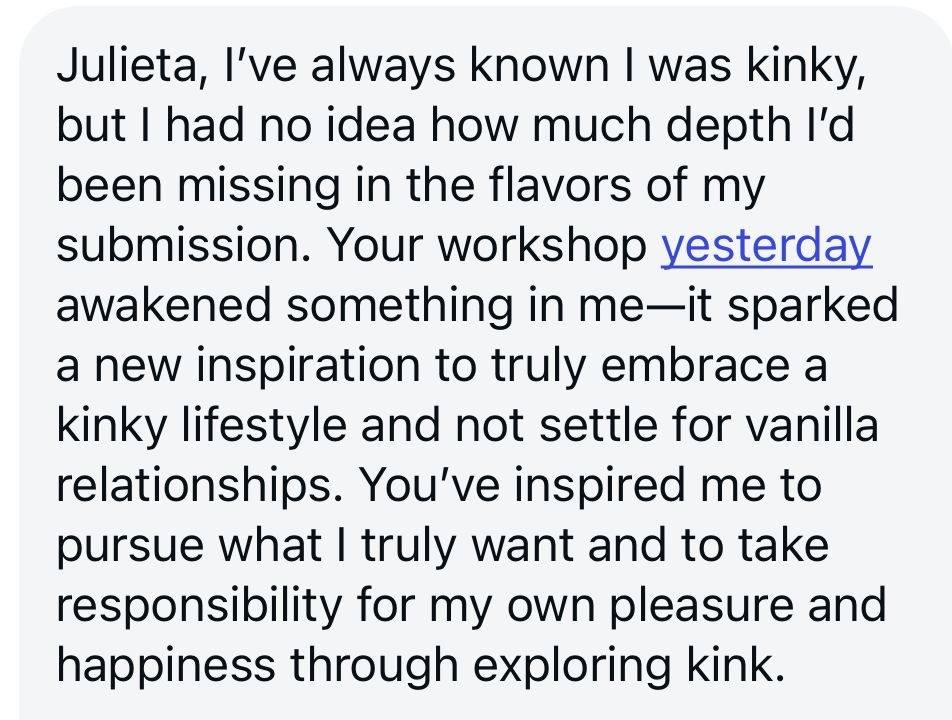 Testimonial Screenshot