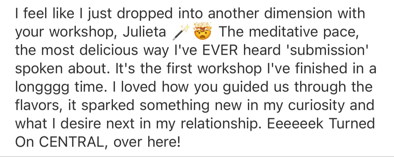 Testimonial Screenshot