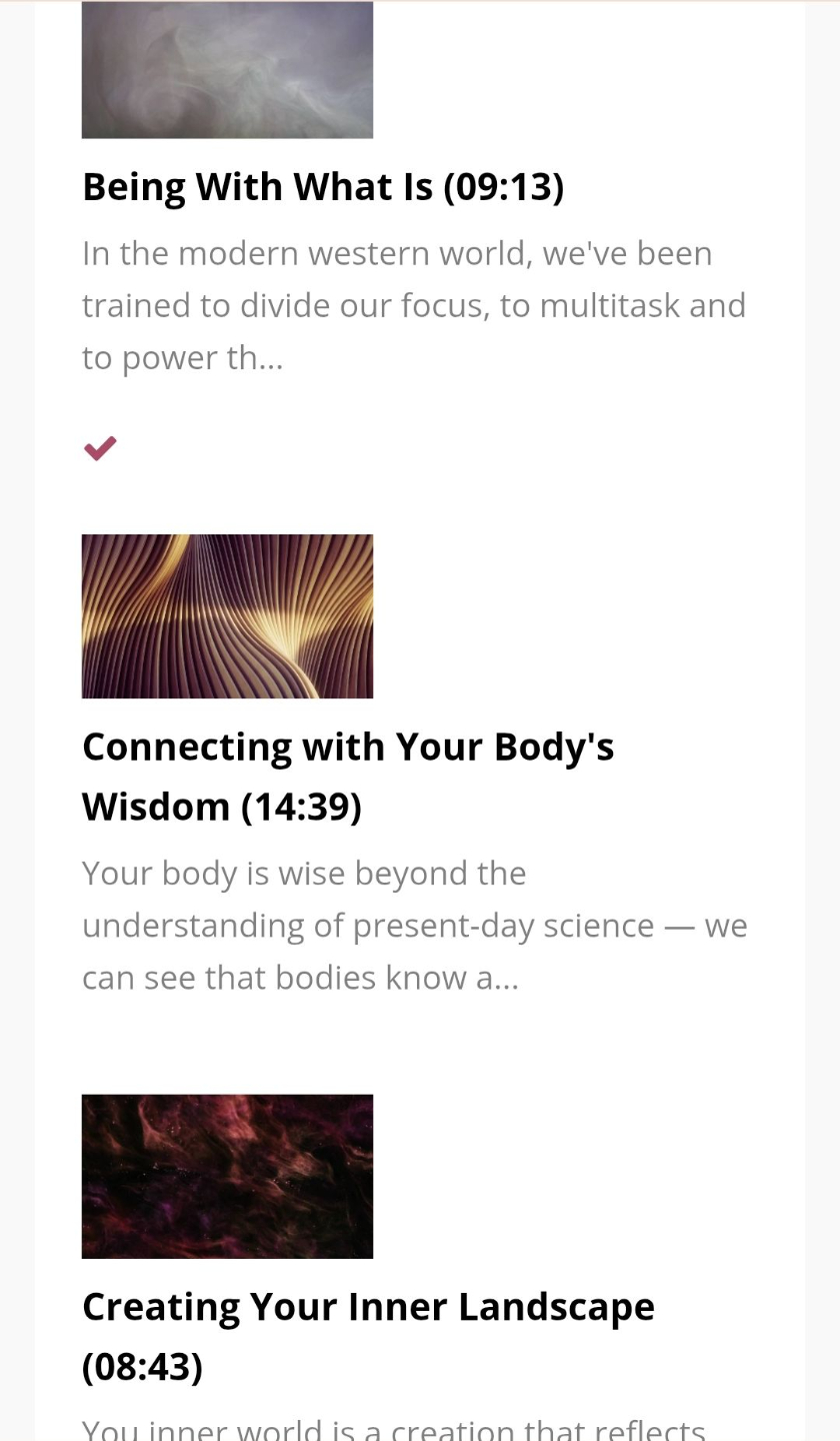 The Body-Based Toolkit