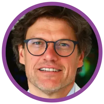 Dr Stevens Laureys, neurologue et neuroscientifique belge