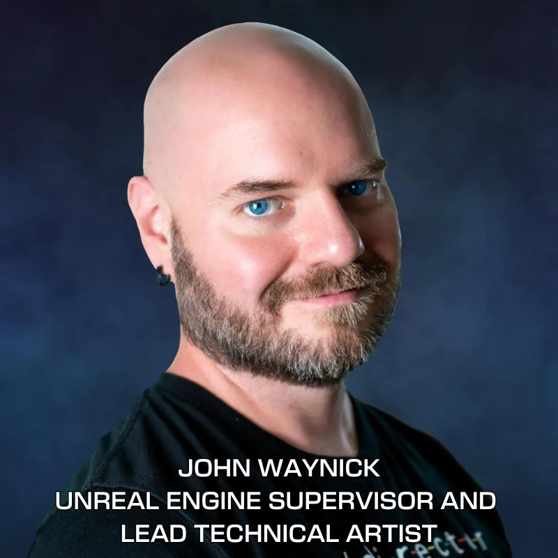 Senior Technical Artist Meta Tech Art Bootcamp Vertex School