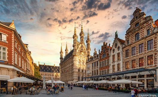 De vier jaargetijden van Alphonse Mucha