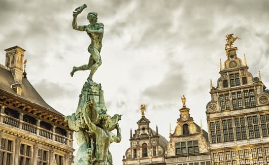 De vier jaargetijden van Alphonse Mucha