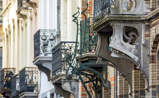 De vier jaargetijden van Alphonse Mucha