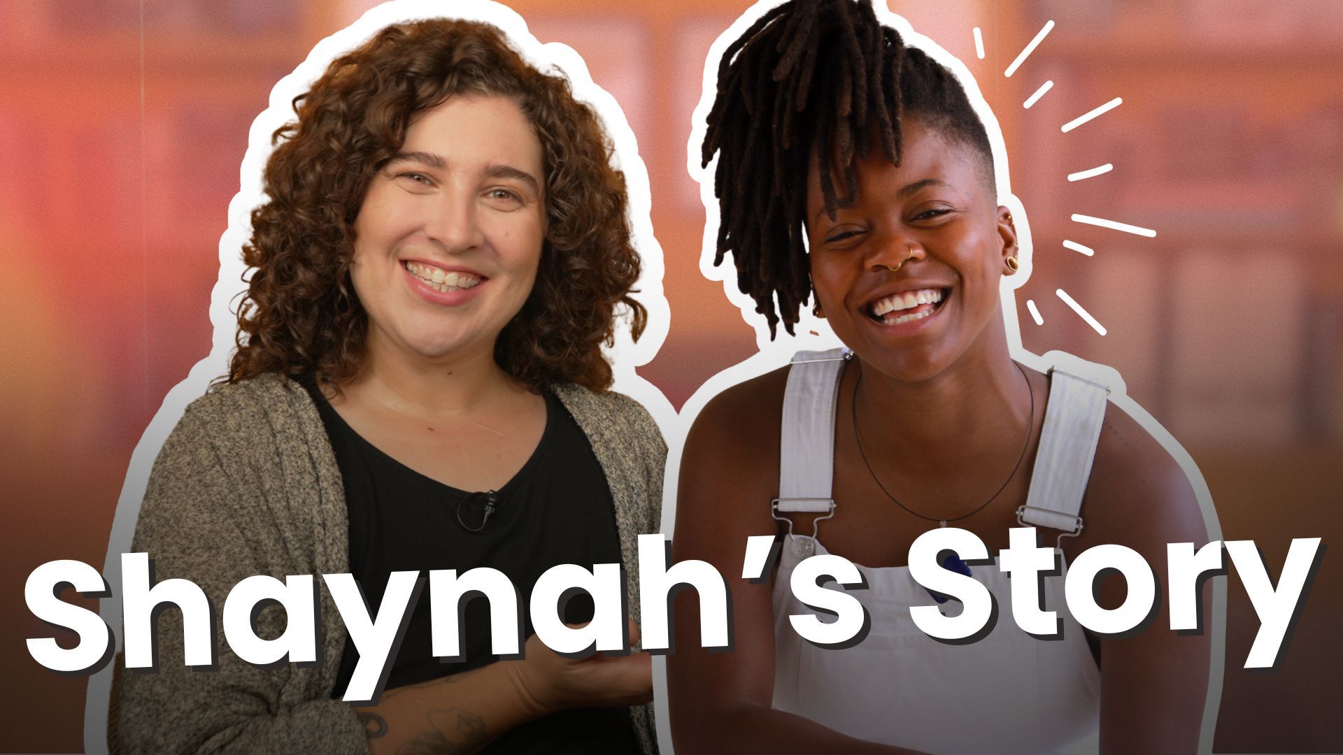 Speaking Freely interview thumbnail: Black, autistic, and teaching trans voice with Shayna