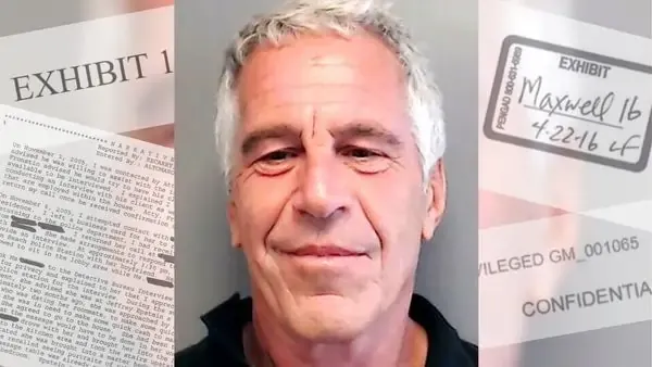 Jeffrey Epstein photo with 