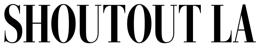 Shoutout LA Logo