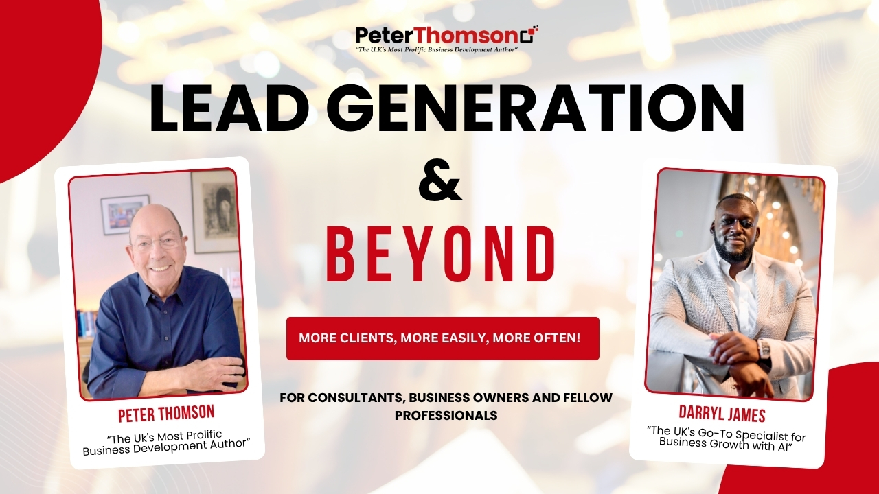 Lead Generation Beyond Hosts