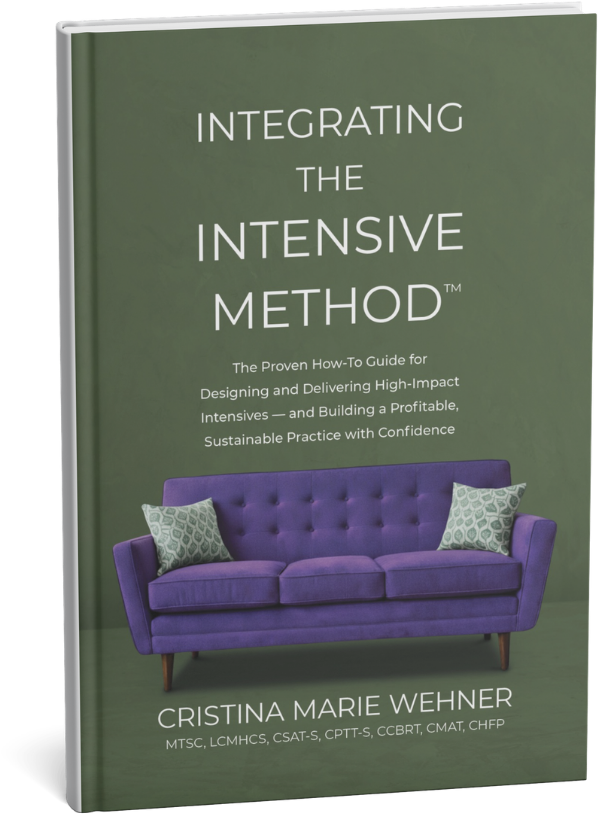 Integrating the Intensive Method by Cristina Wehner
