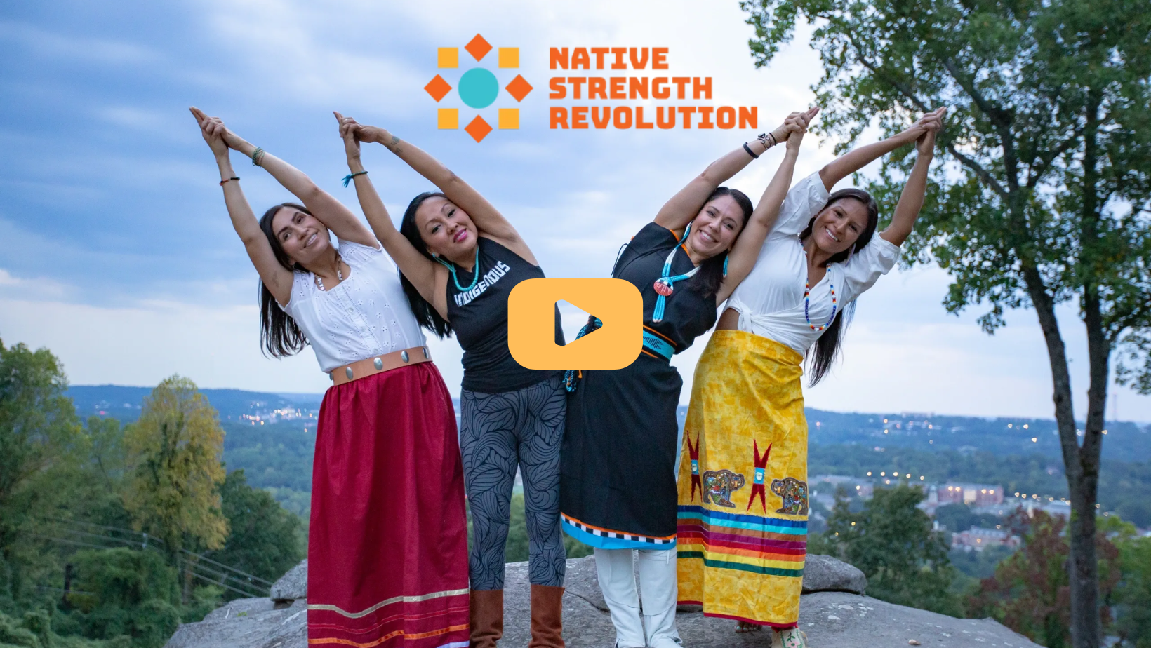 About Native Strength Revolution