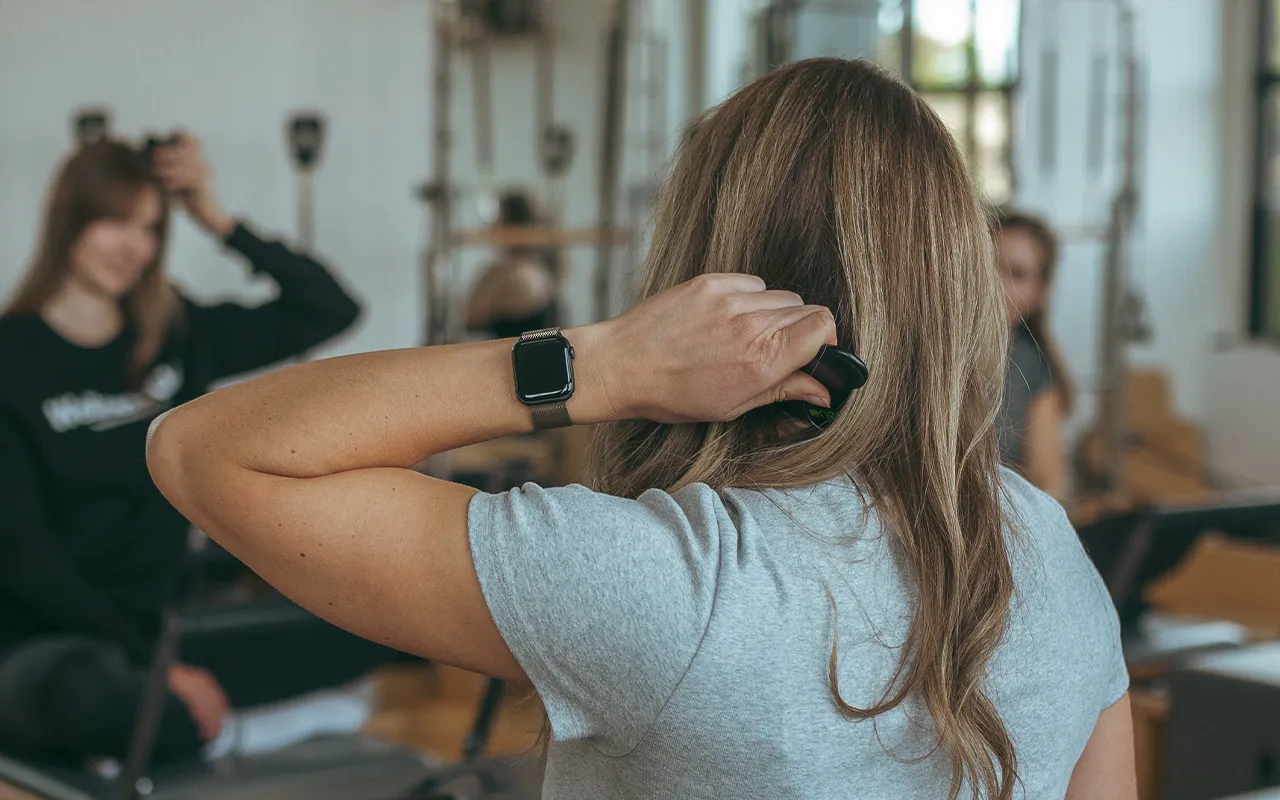 Neu Mat & Reformer Module 5 - Fascia and to release it