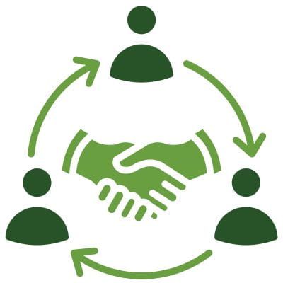 Access to a creator ecosystem