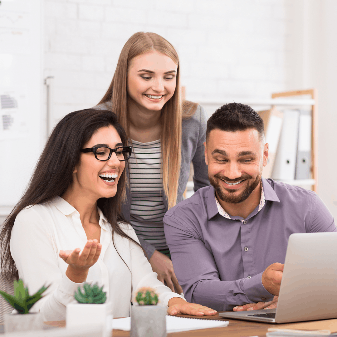 Group of content creators