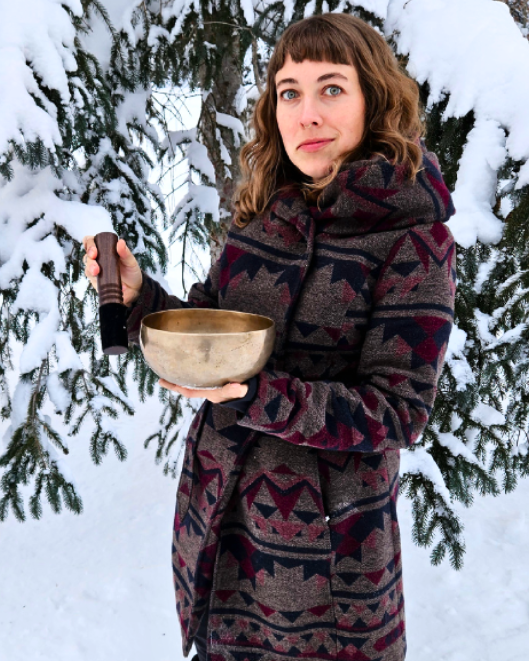 Sound Healing teacher Beth Snyder