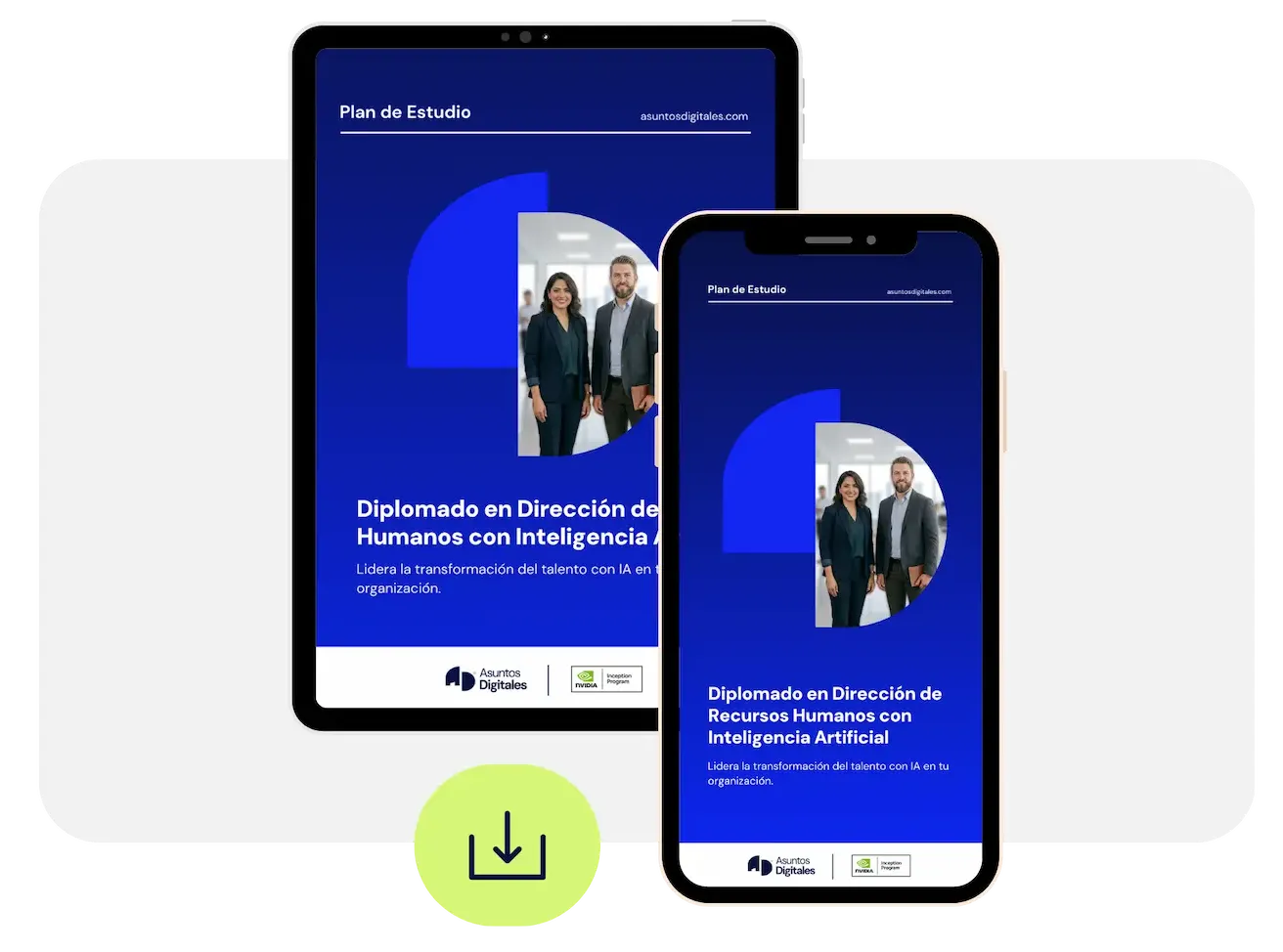 Persona Clase del Diplomado