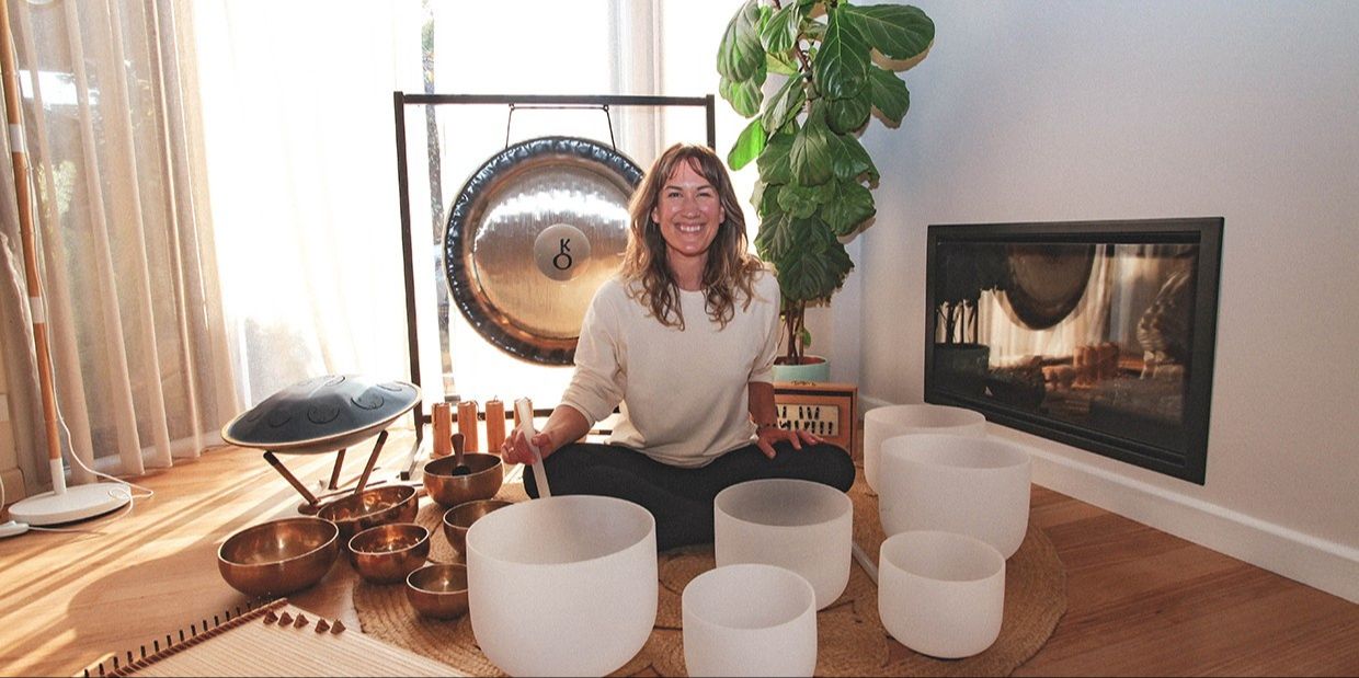 Sound Healing in Melbourne