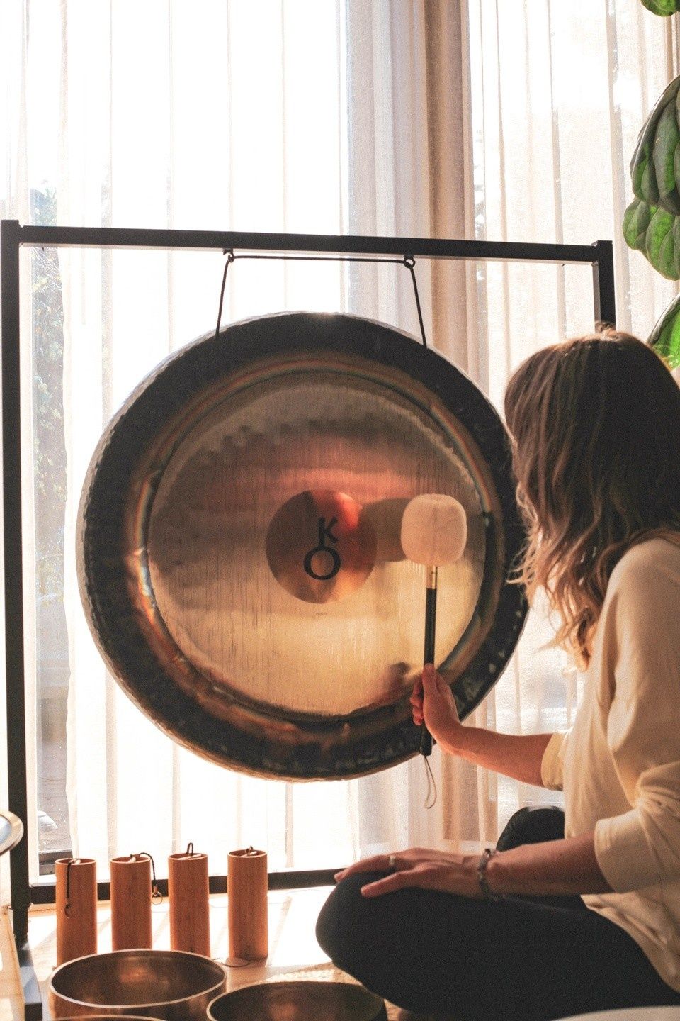 Sound Healing in Melbourne, VIC