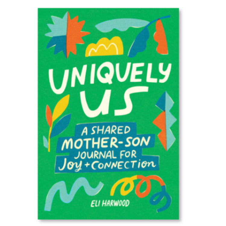 Uniquely Us - A shared mother and son journal