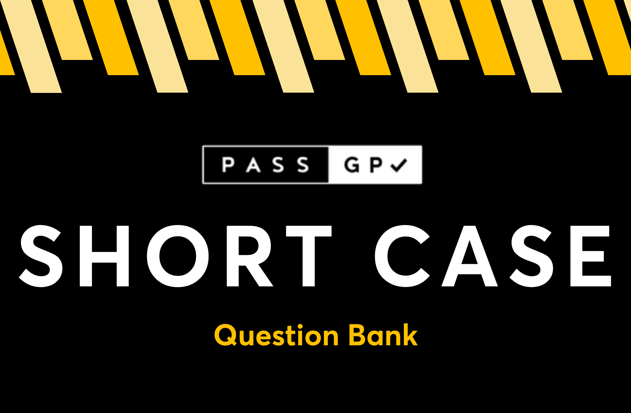 1500 CCE questions across 500 cases, with a free mock exam with every PassGP RACGP CCE Exam Package