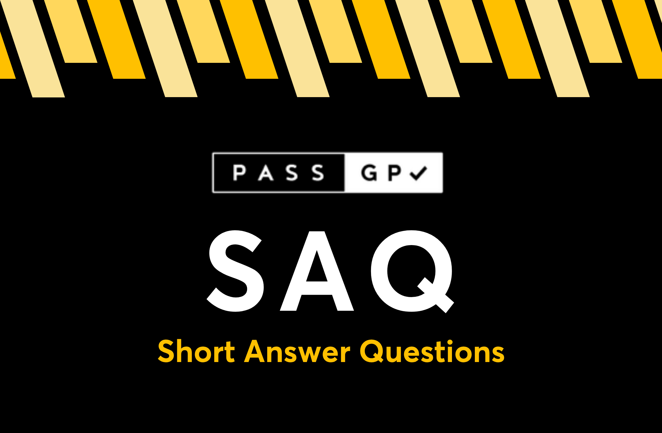 2000 RACP DWE SAQ & EMQ Questions, Written by RACP Examiners