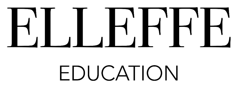 ELLEFFEDUCATION Logo