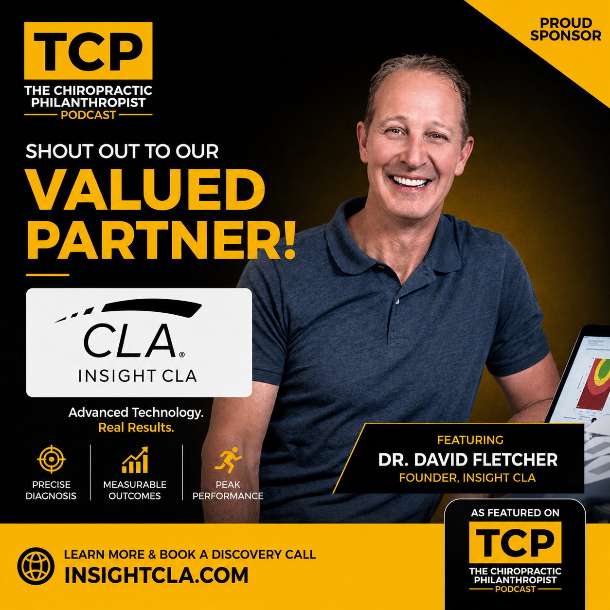 Insight CLA — TCP Proud Sponsor