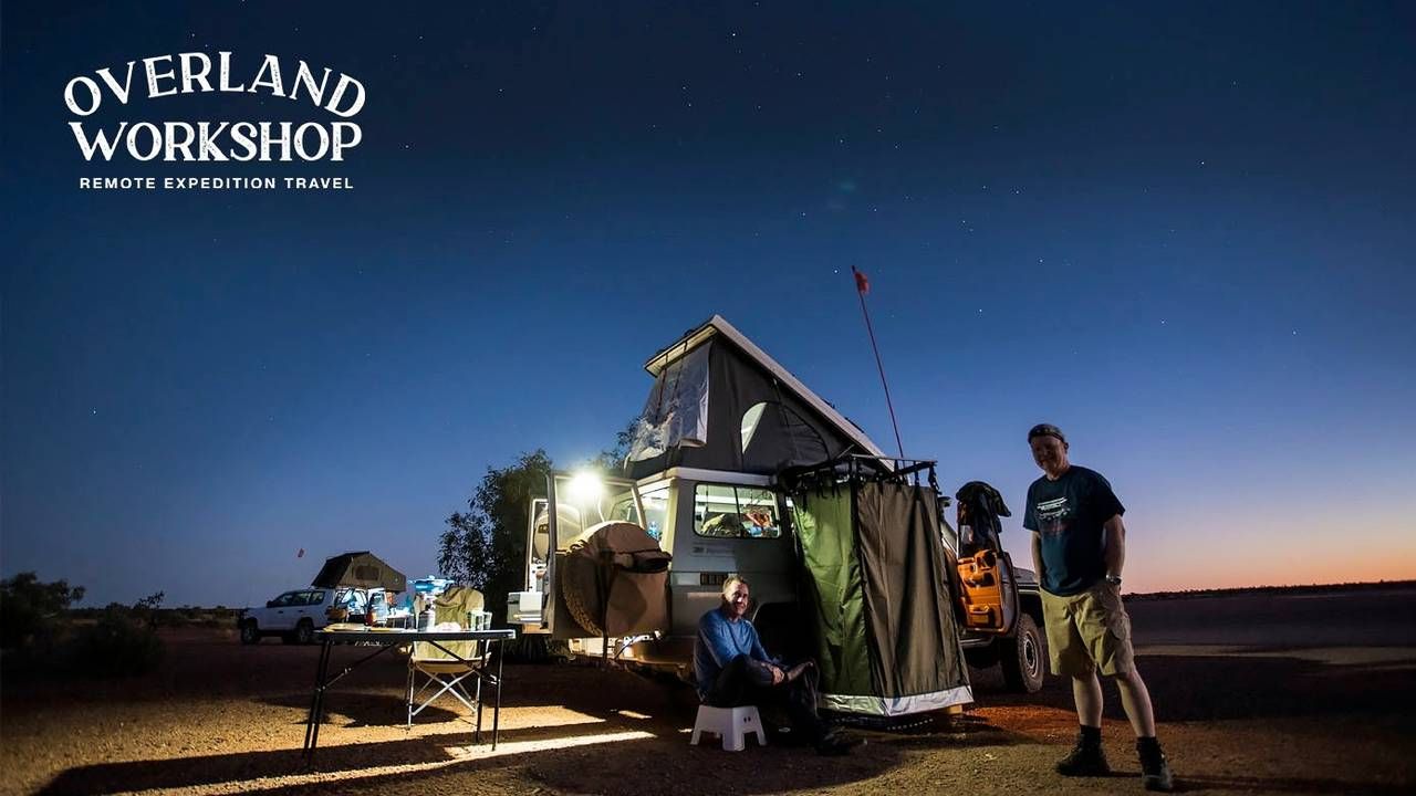 Building A Basic Budget Overlander