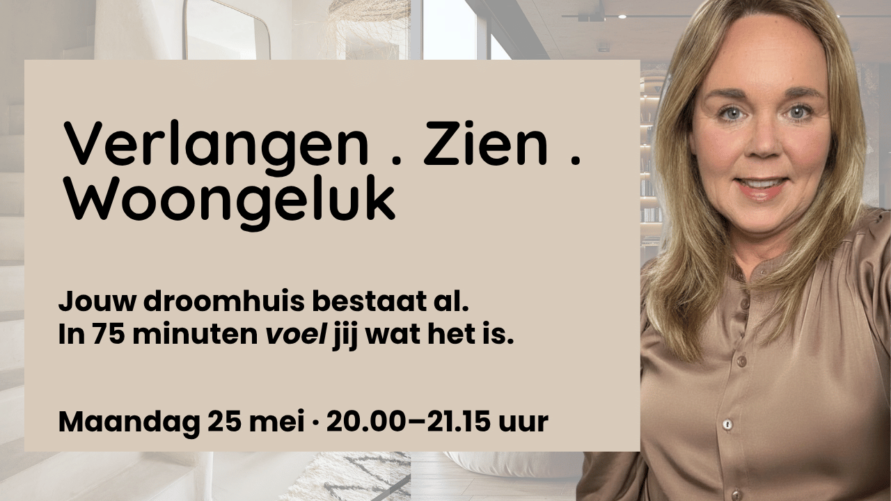 masterclass verbouwen verbouwplan droomhuis ingrid van schooten woondesignhub academie