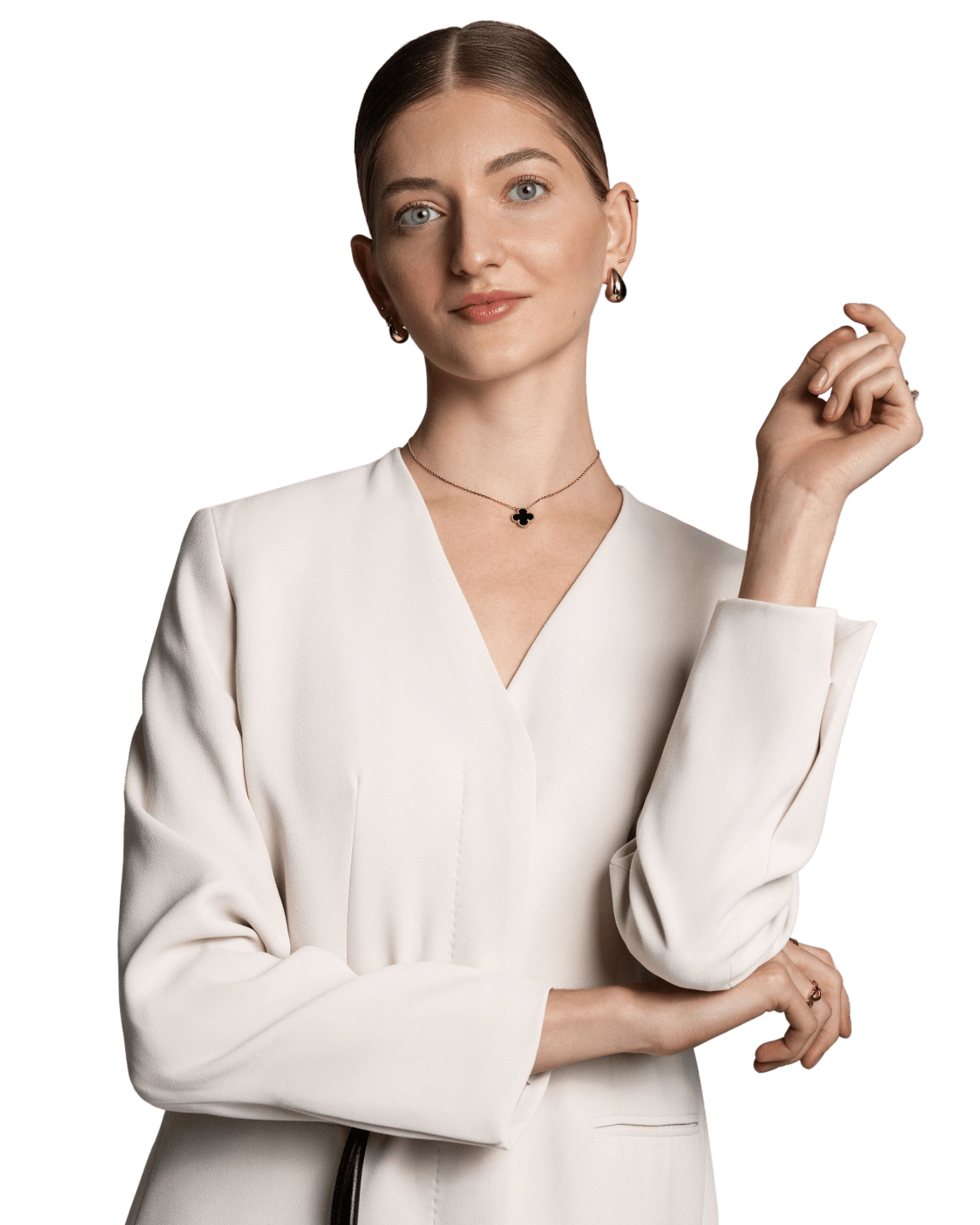 portrait image of Valeriia Veksler