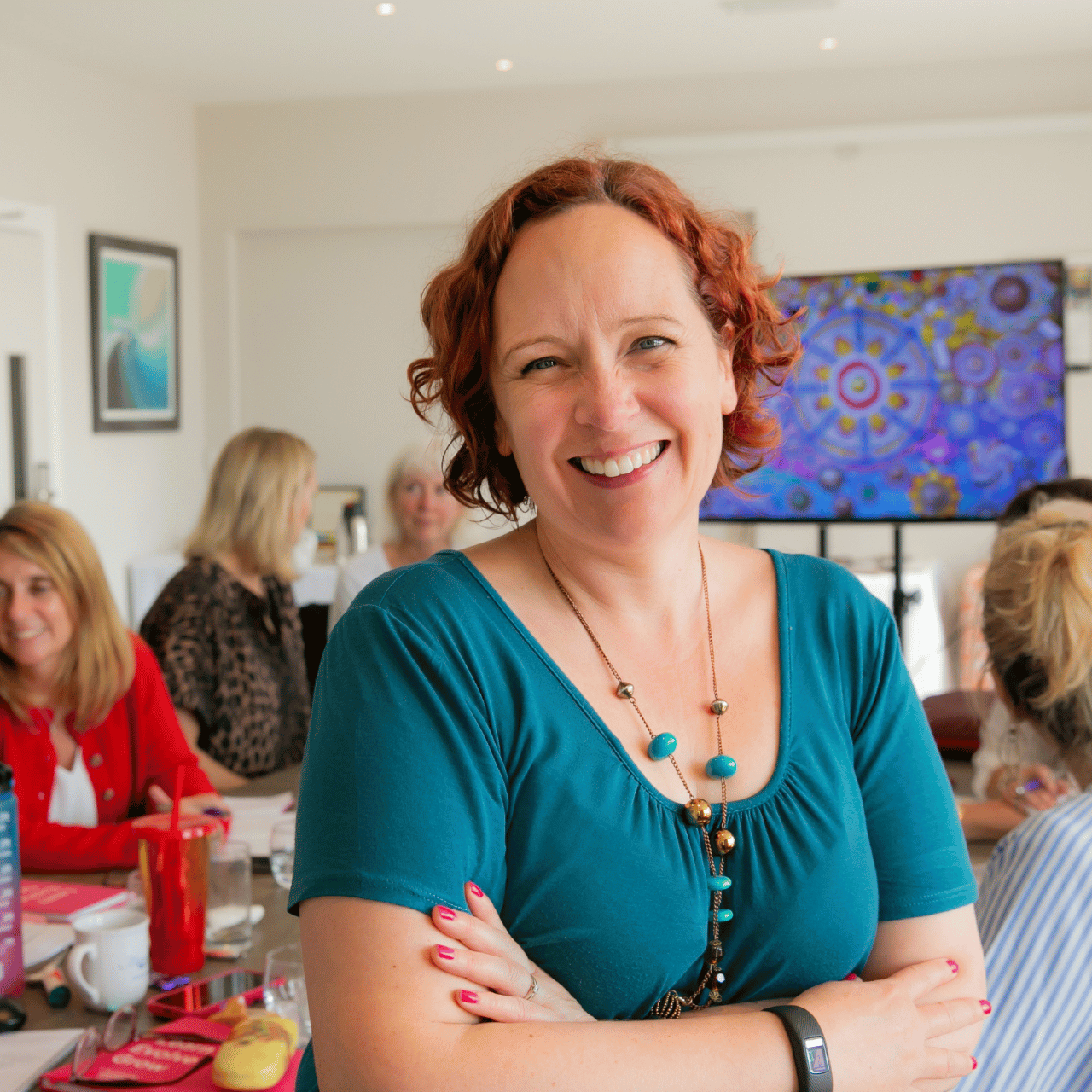 visibility and marketing for female solopreneurs